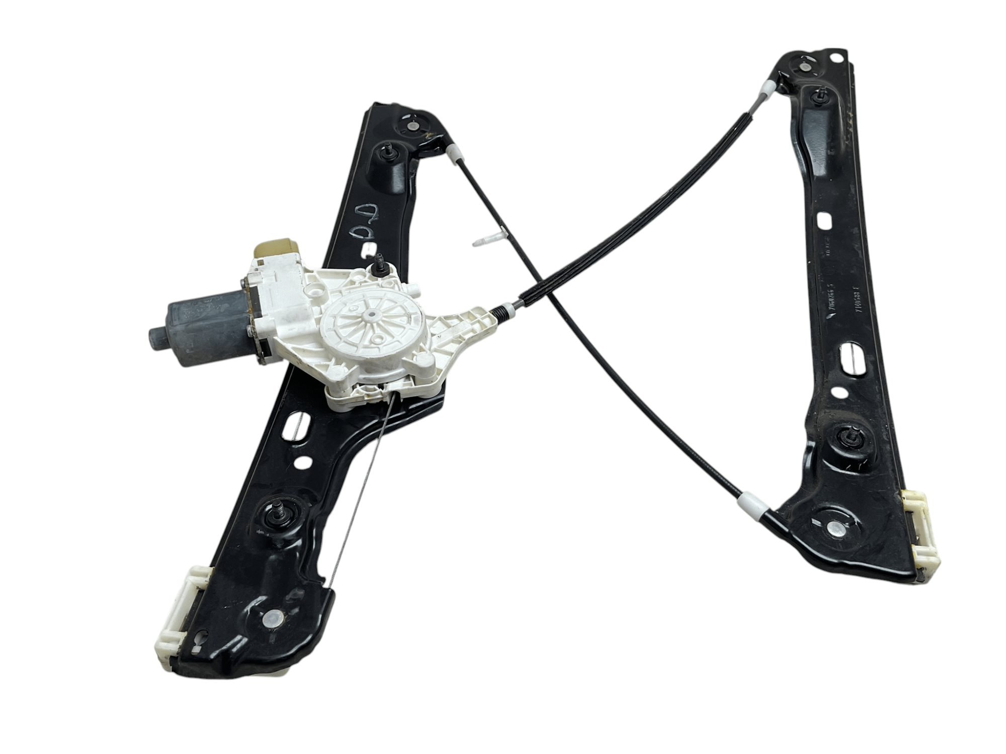 Mecanismo elevalunas del dcho BMW E90 E87 - 6927028 _