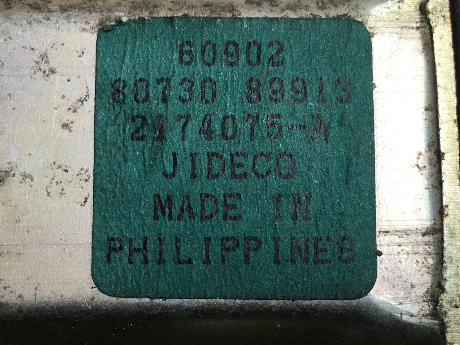 Mecanismo elevalunas del dcho Nissan X - Trail T30 - 8073089913