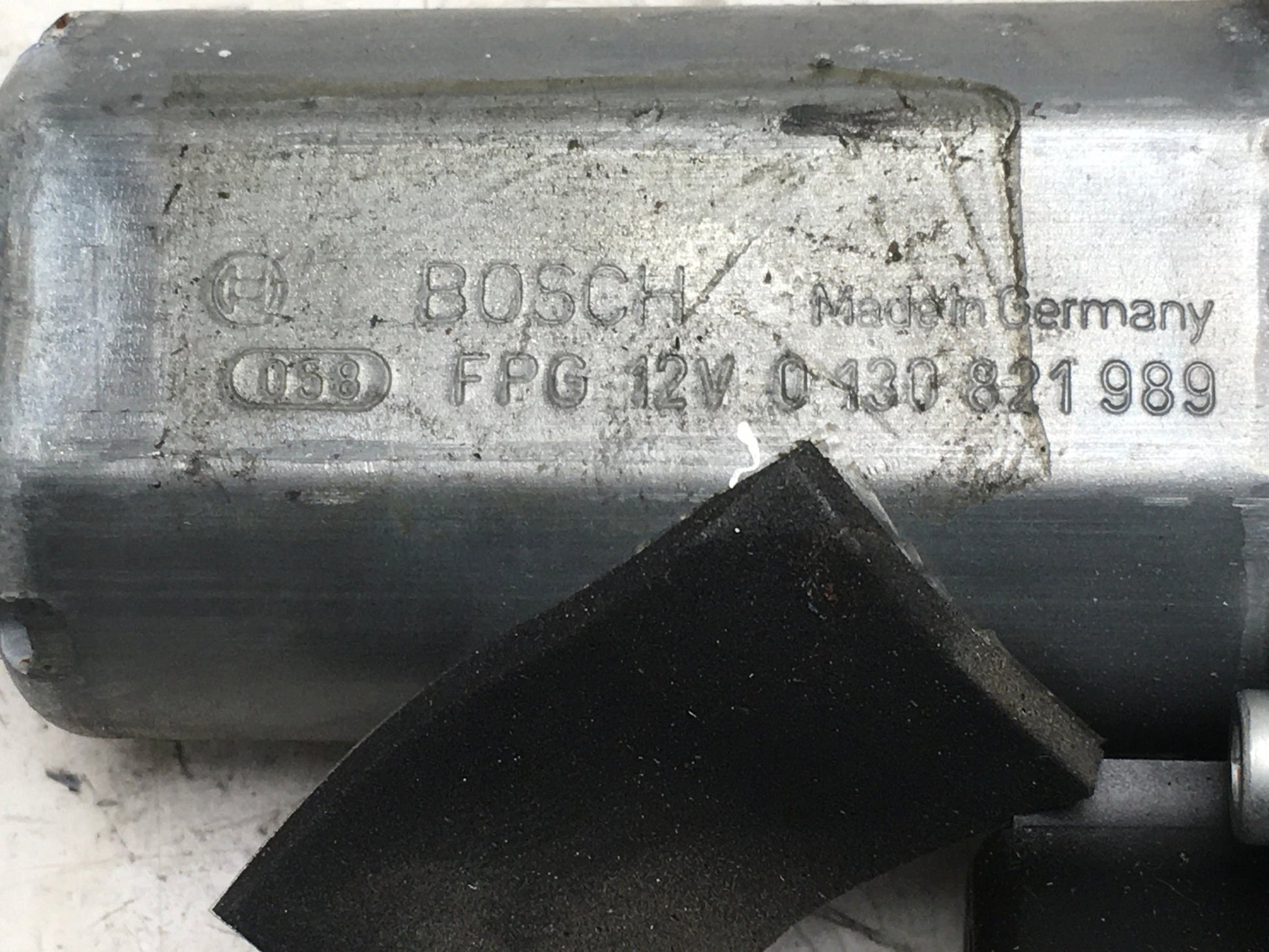 Mecanismo elevalunas del dcho Opel Astra H - 13100418