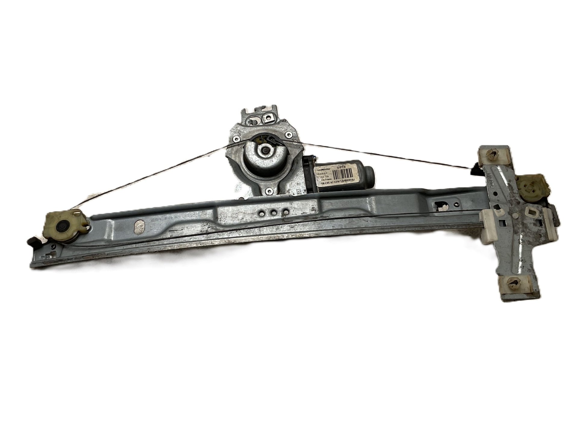 Mecanismo Elevalunas del dcho Peugeot 207 - 9681181880