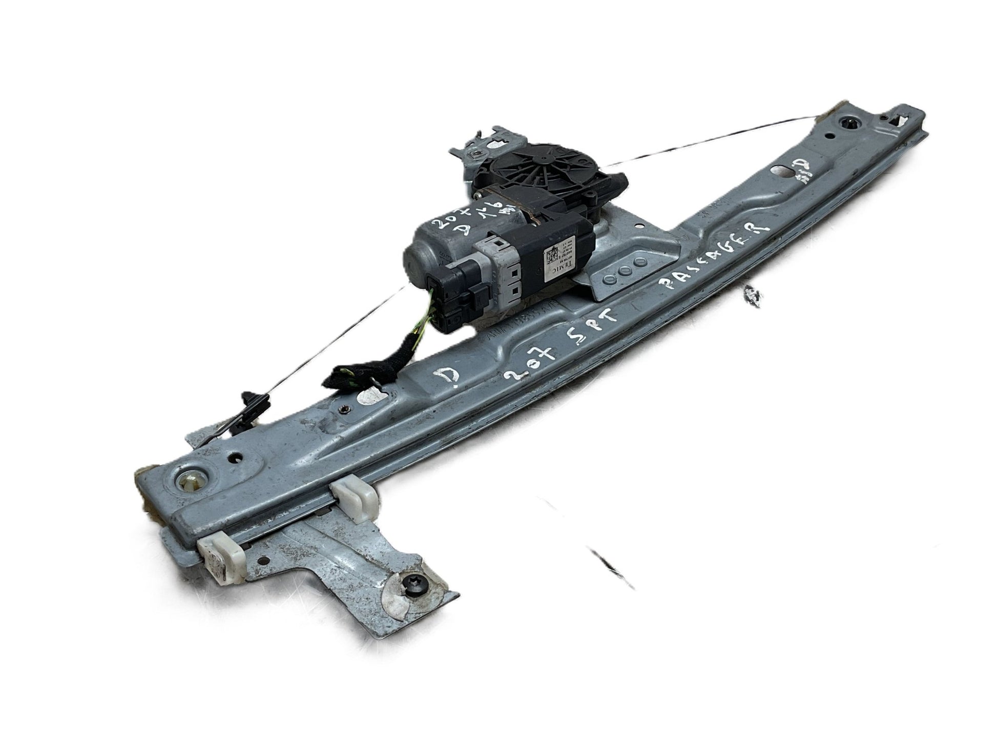 Mecanismo Elevalunas del dcho Peugeot 207 - 9681181880