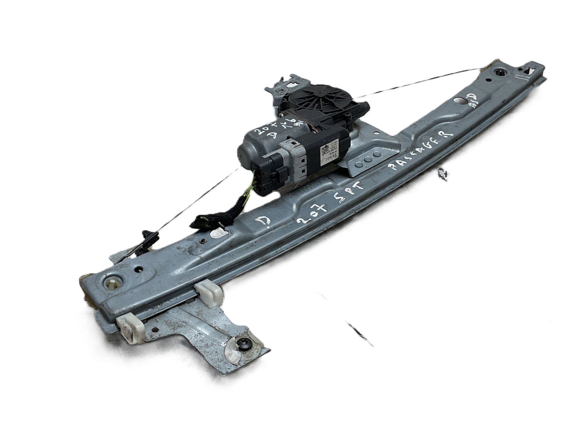 Mecanismo Elevalunas del dcho Peugeot 207 - 9681181880