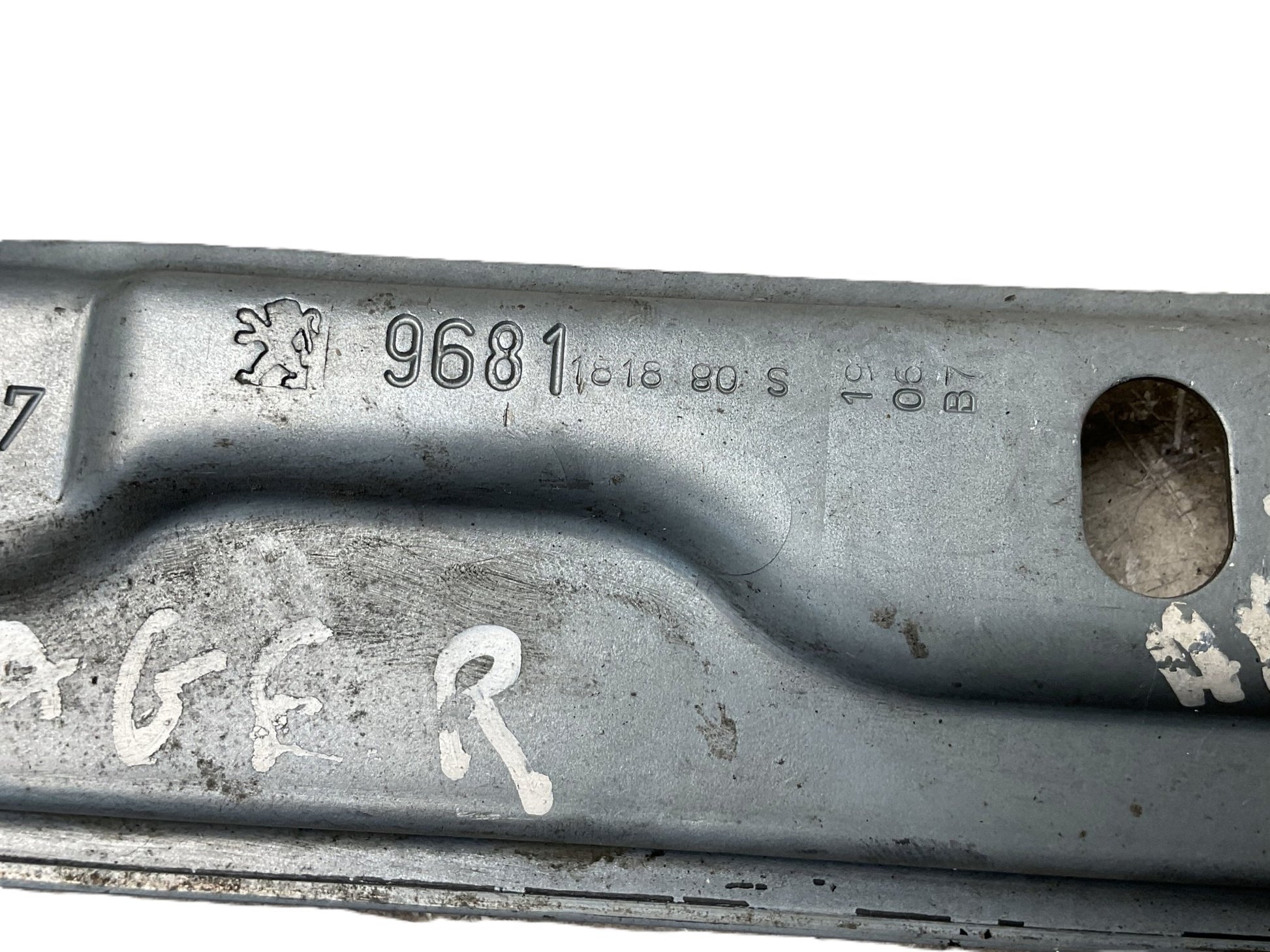 Mecanismo Elevalunas del dcho Peugeot 207 - 9681181880