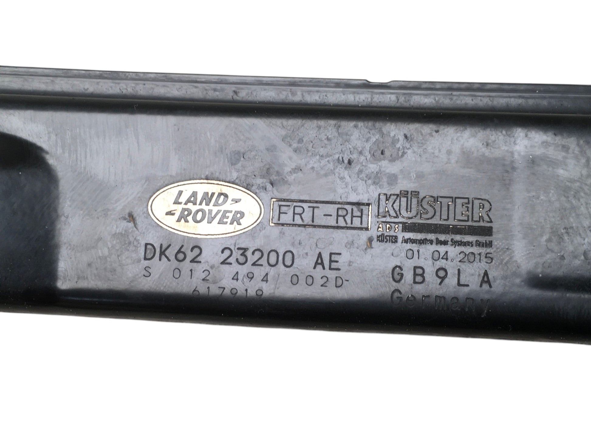 Mecanismo Elevalunas del dcho Range Rover Sport II L494 - DK6223200AE