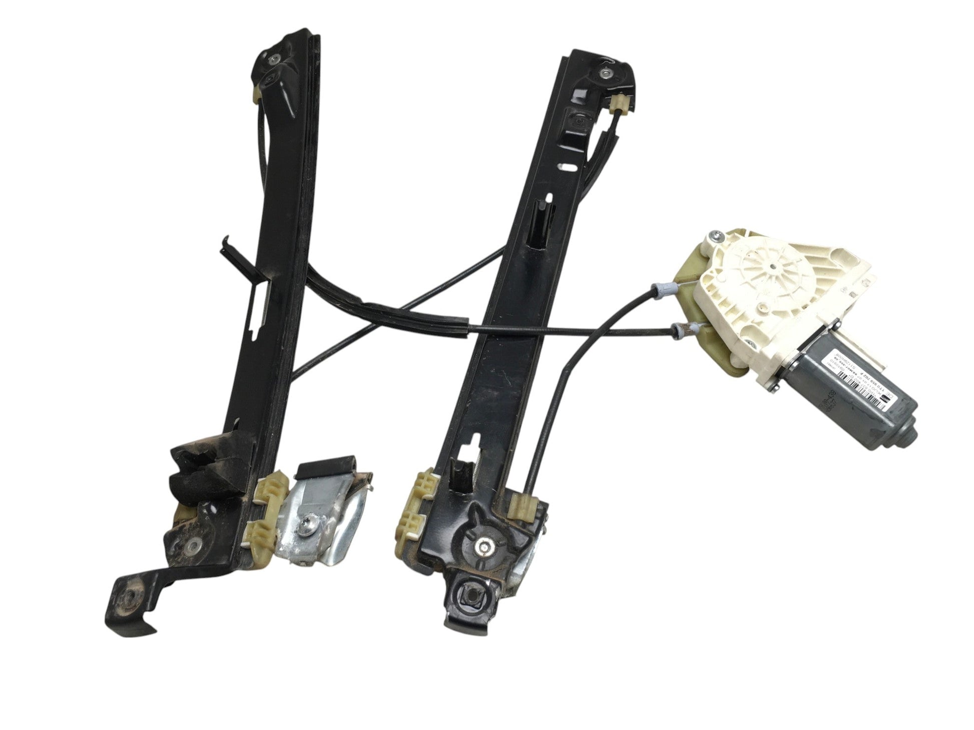 Mecanismo Elevalunas del dcho Seat Leon II 1P - 1P0837402D