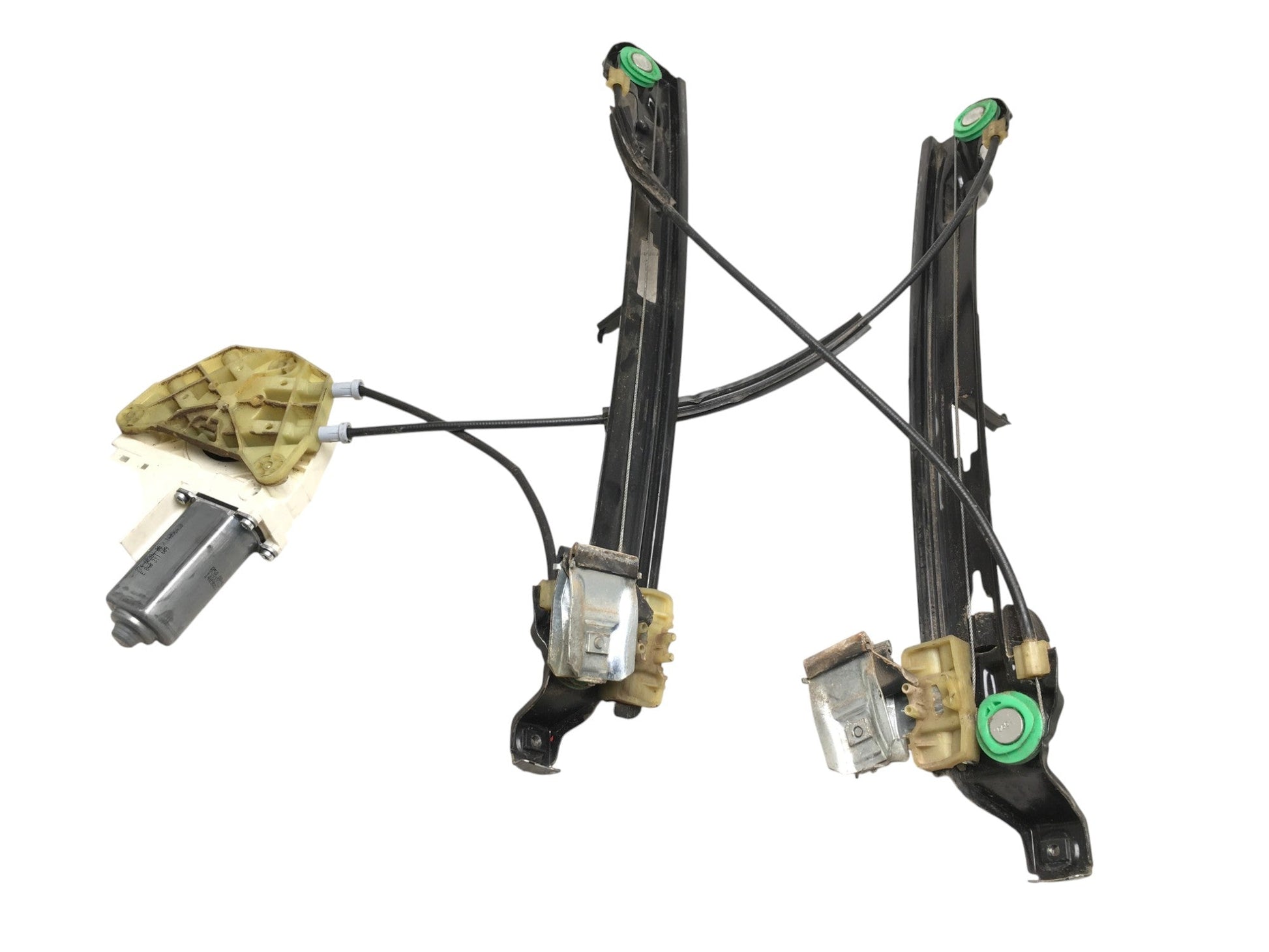 Mecanismo Elevalunas del dcho Seat Leon II 1P - 1P0837402D