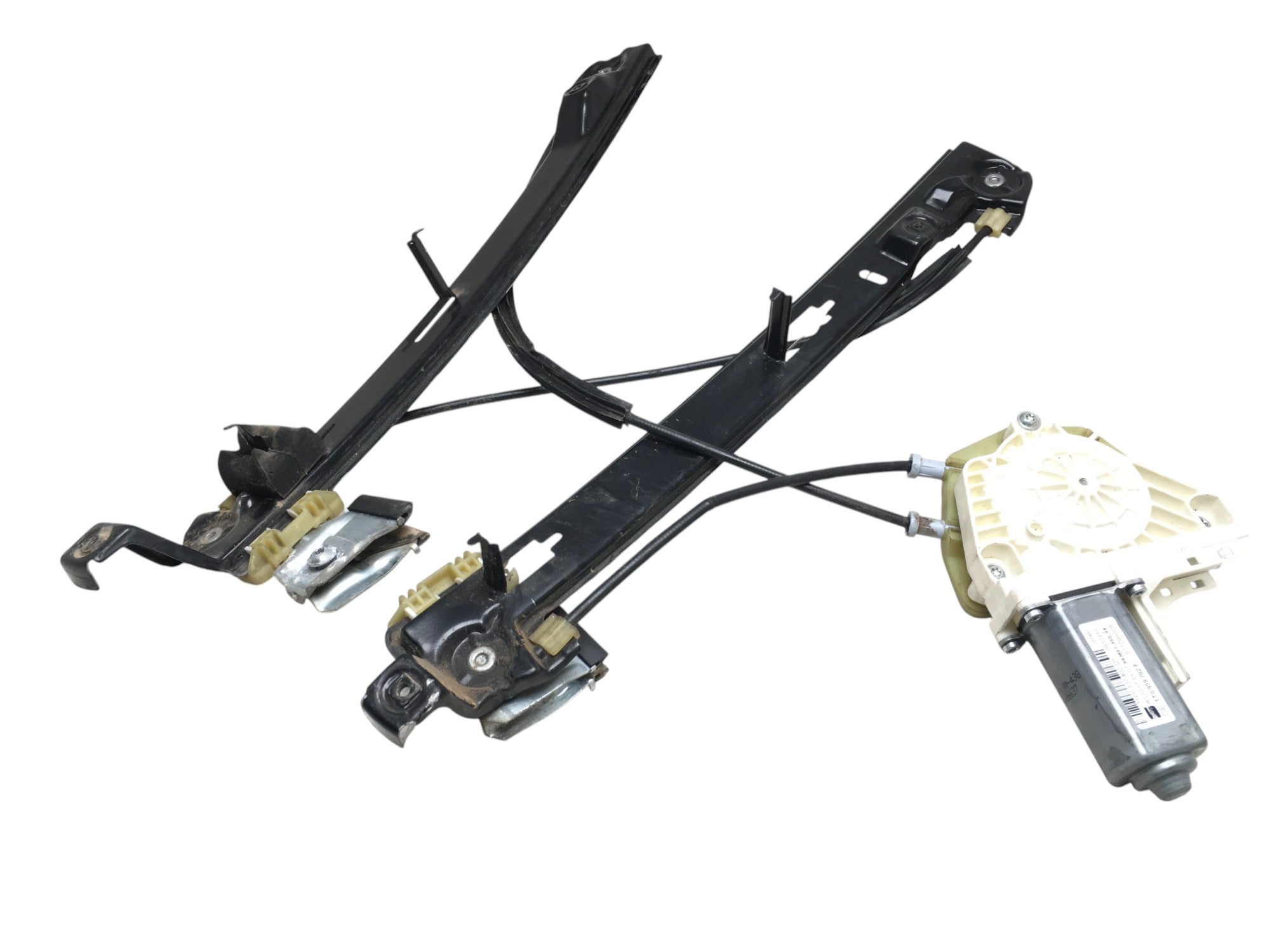 Mecanismo Elevalunas del dcho Seat Leon II 1P - 1P0837402D