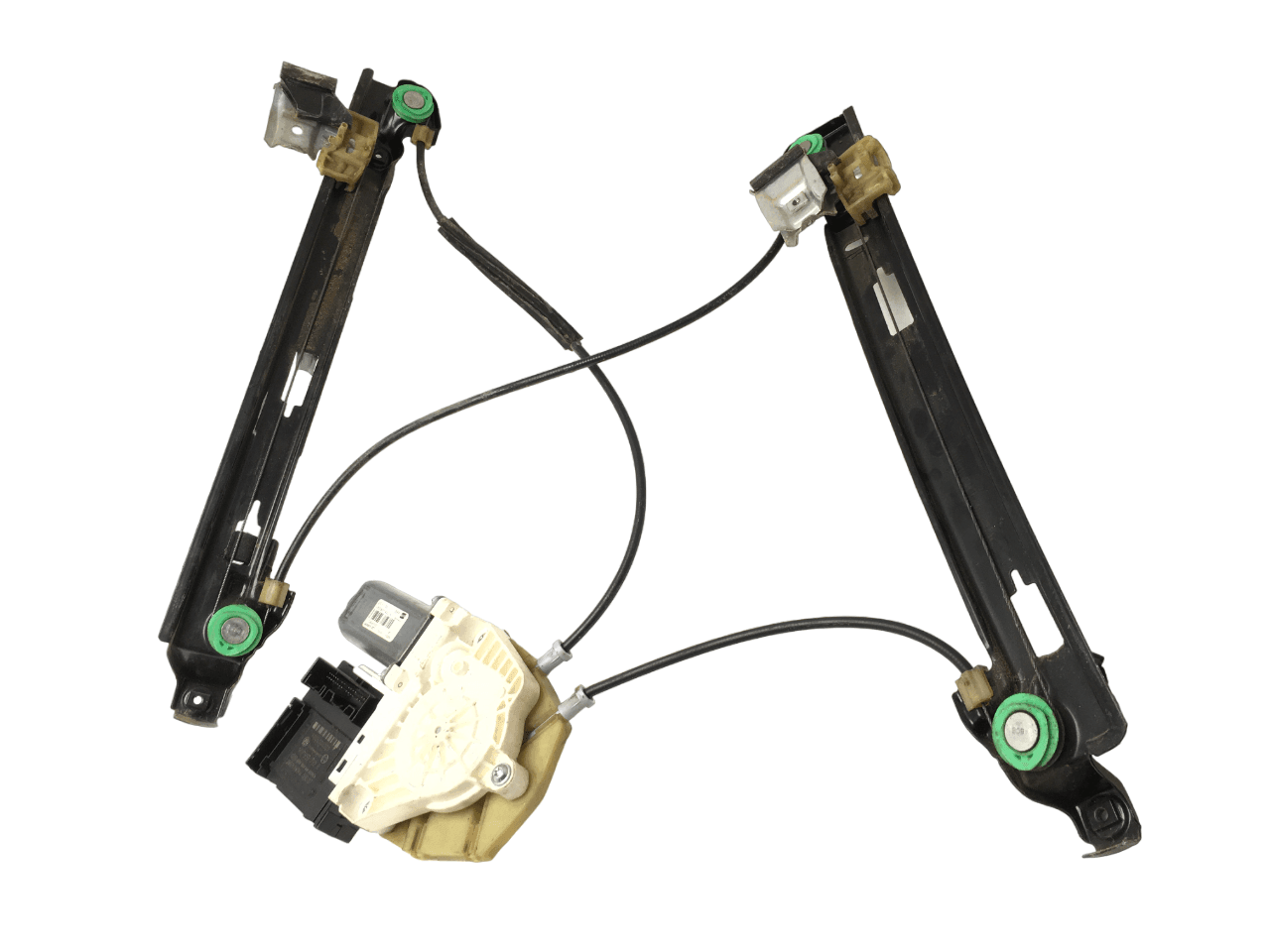 Mecanismo elevalunas del dcho Seat Leon II - 1P0837402A