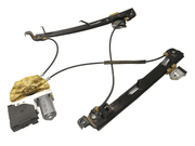 Mecanismo elevalunas del dcho Seat Leon II - 1P0837402A