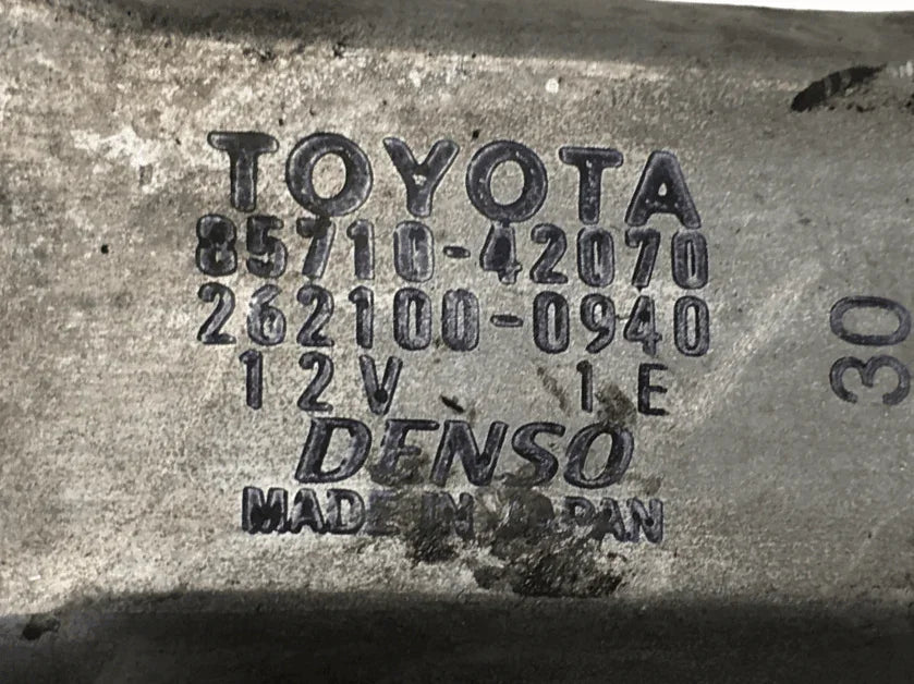 Mecanismo elevalunas del dcho Toyota Rav4 II