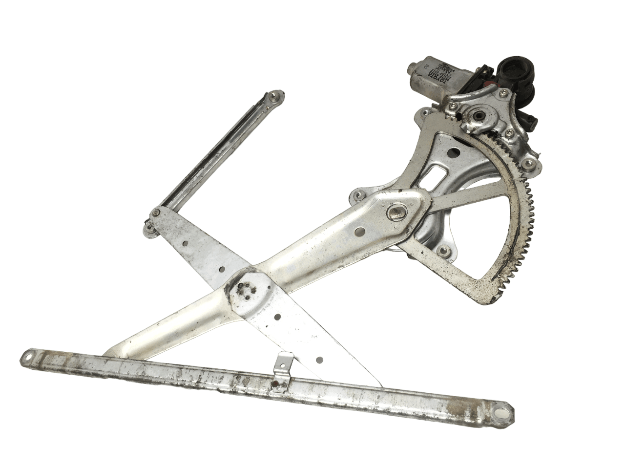 Mecanismo elevalunas del dcho Toyota Rav4 II - 8571042070_