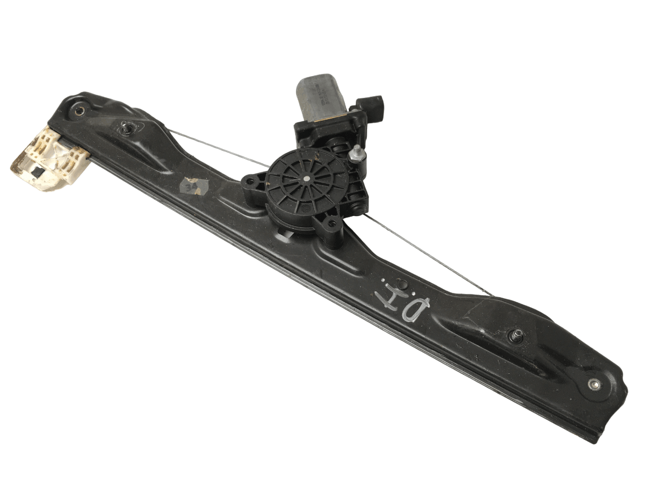 Mecanismo elevalunas del izq Fiat Panda 319 - 51983617