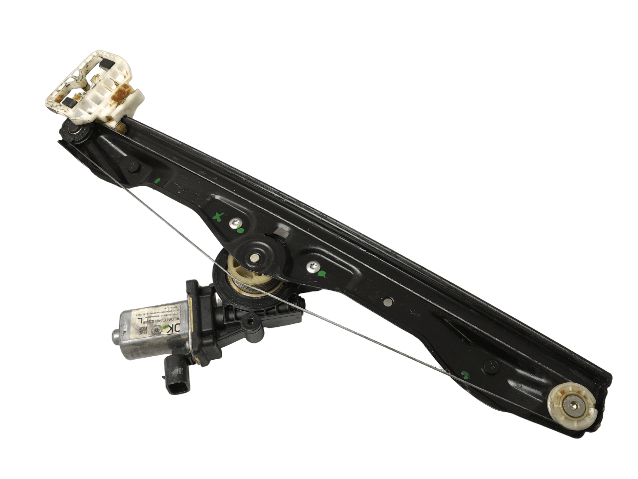 Mecanismo elevalunas del izq Fiat Panda 319 - 51983617