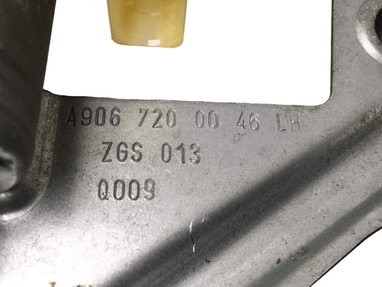 Mecanismo elevalunas del izq Mercedes Sprinter - A9067200046LH