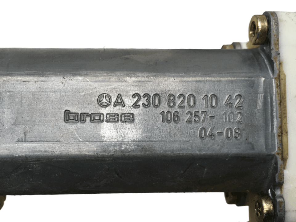 Mecanismo Elevalunas del izq Mercedes W209 - A2308201042