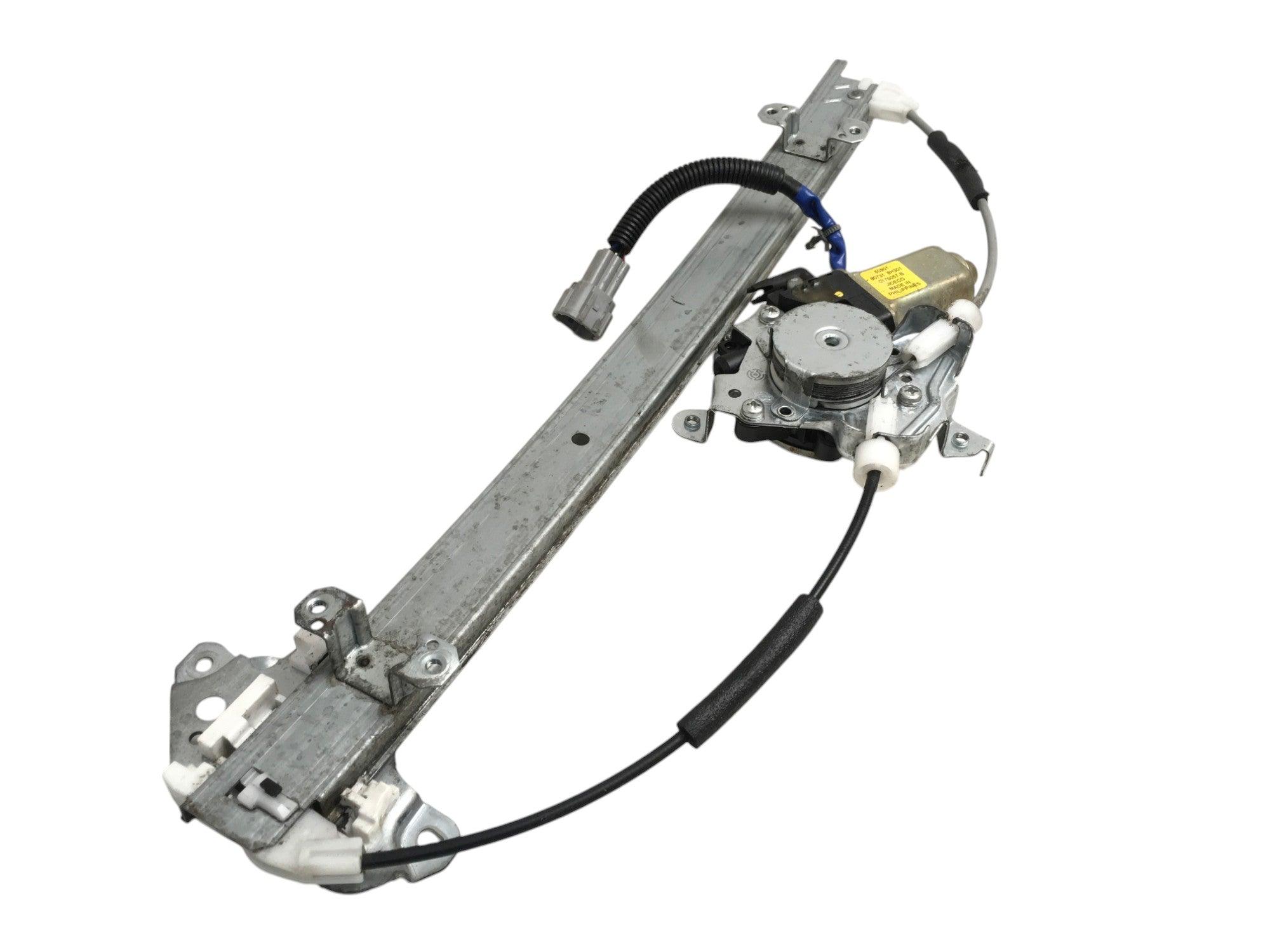 Mecanismo elevalunas del izq Nissan X - Trail T30 - 807318H301