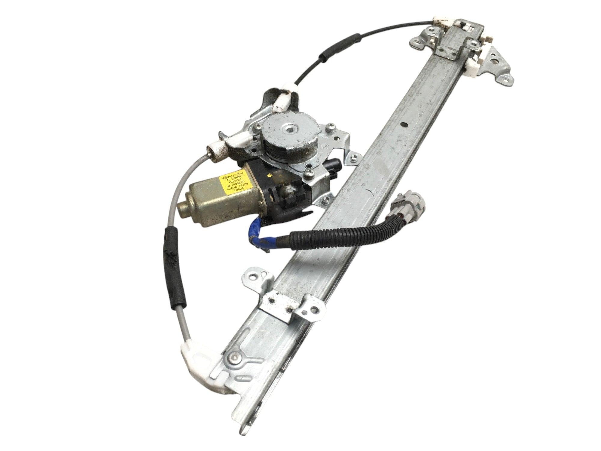 Mecanismo elevalunas del izq Nissan X - Trail T30 - 807318H301