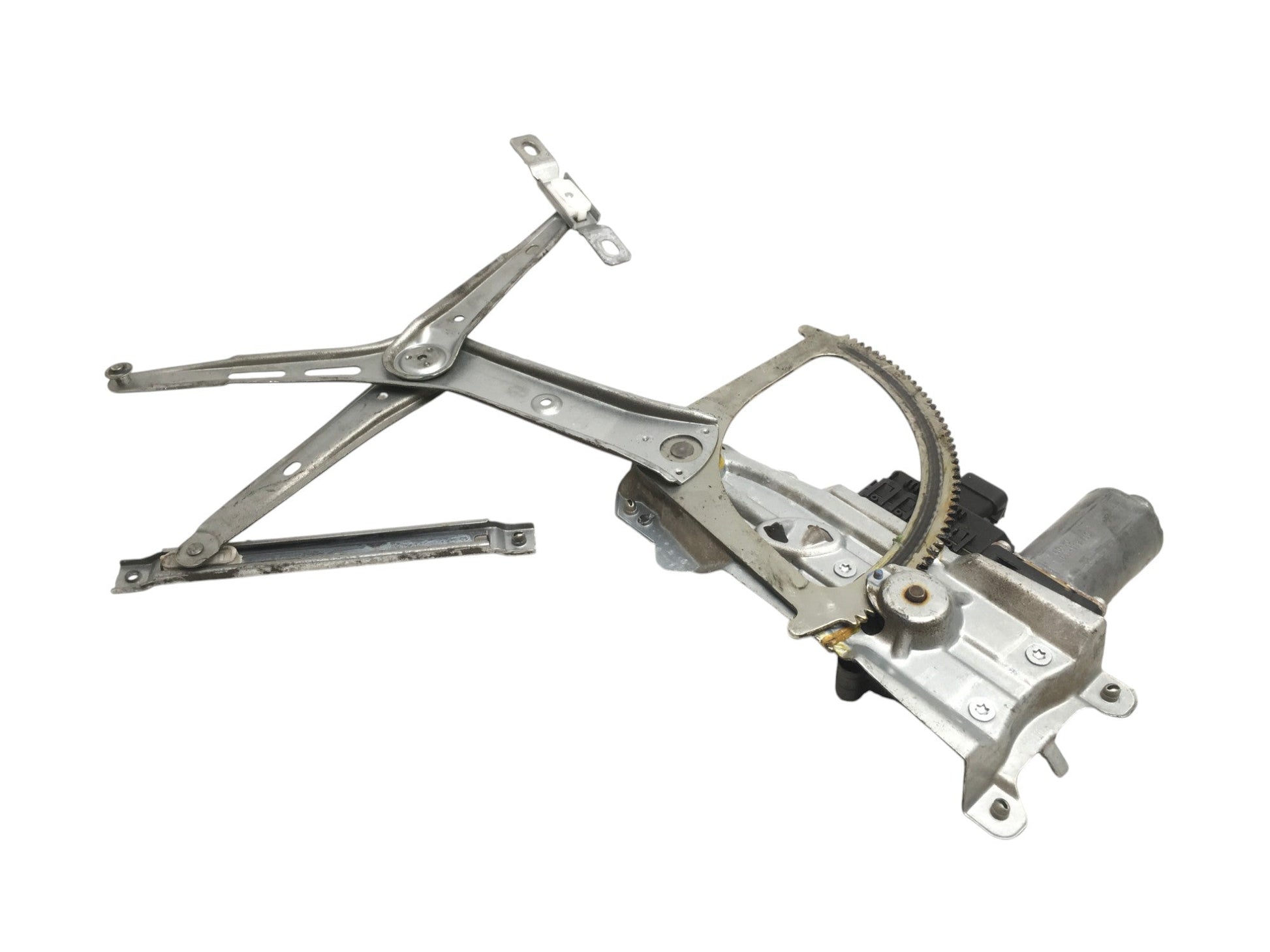 Mecanismo elevalunas del izq Opel Astra H - 13100417