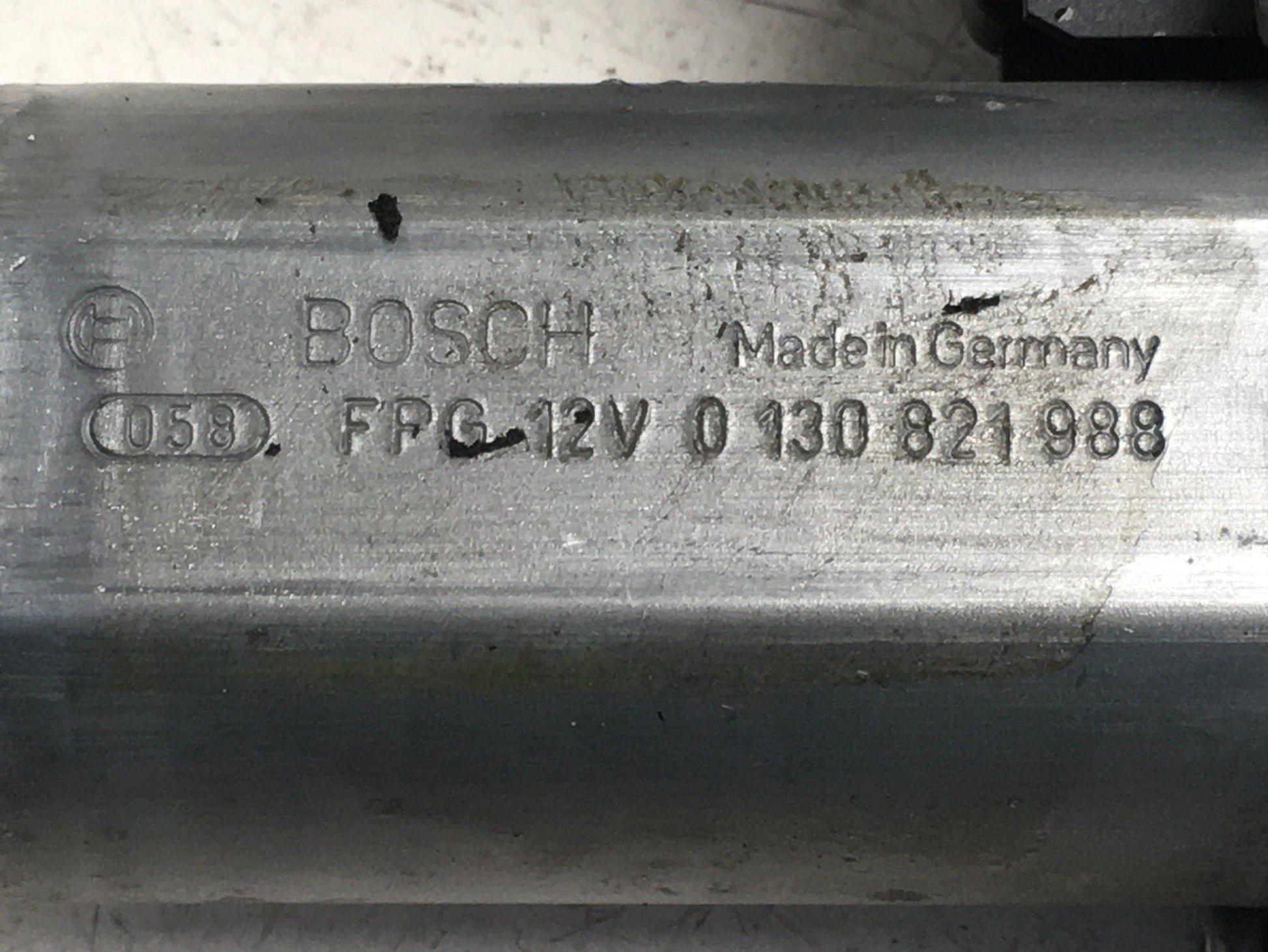 Mecanismo elevalunas del izq Opel Astra H - 13100417