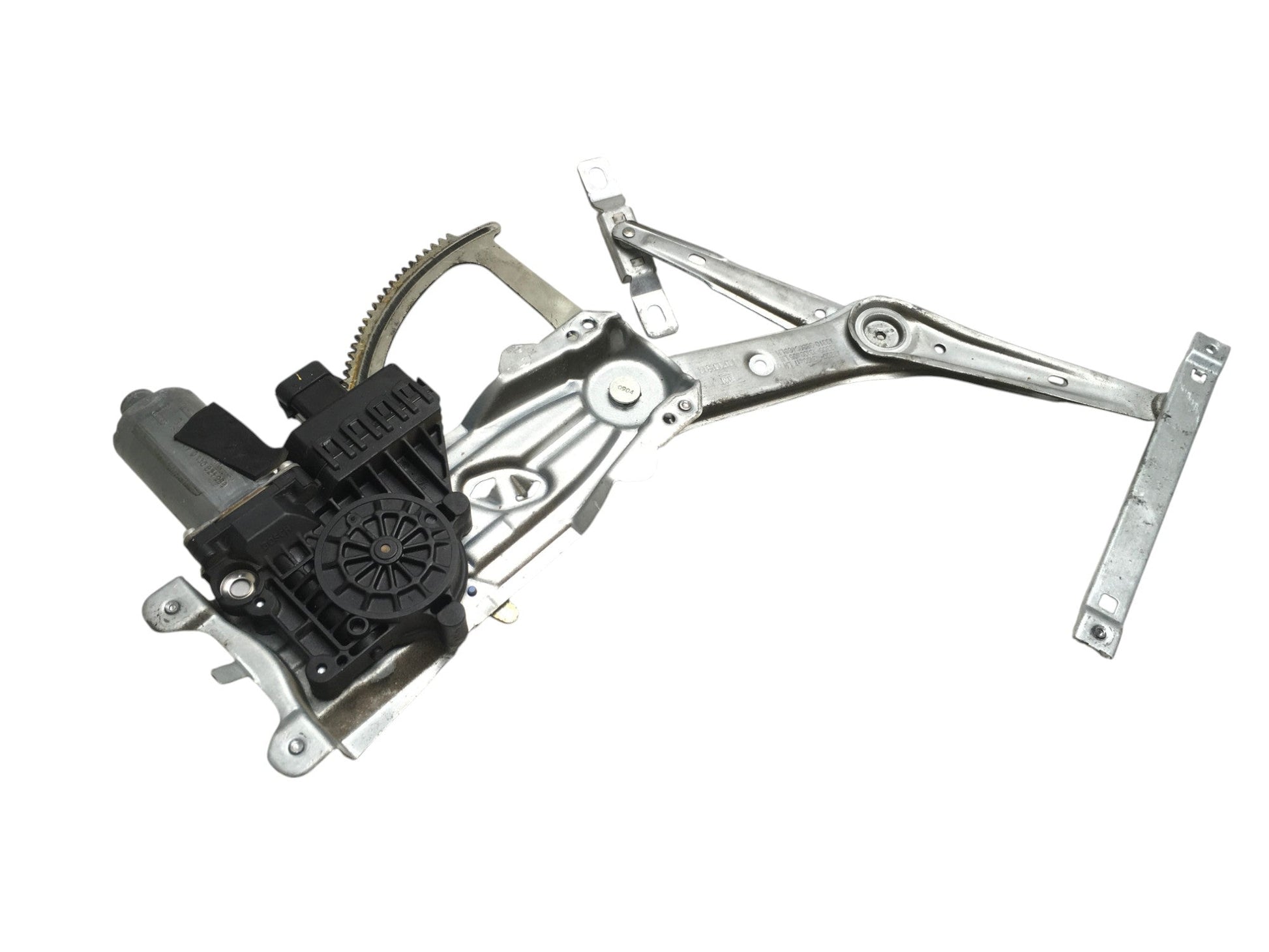 Mecanismo elevalunas del izq Opel Astra H - 13100417