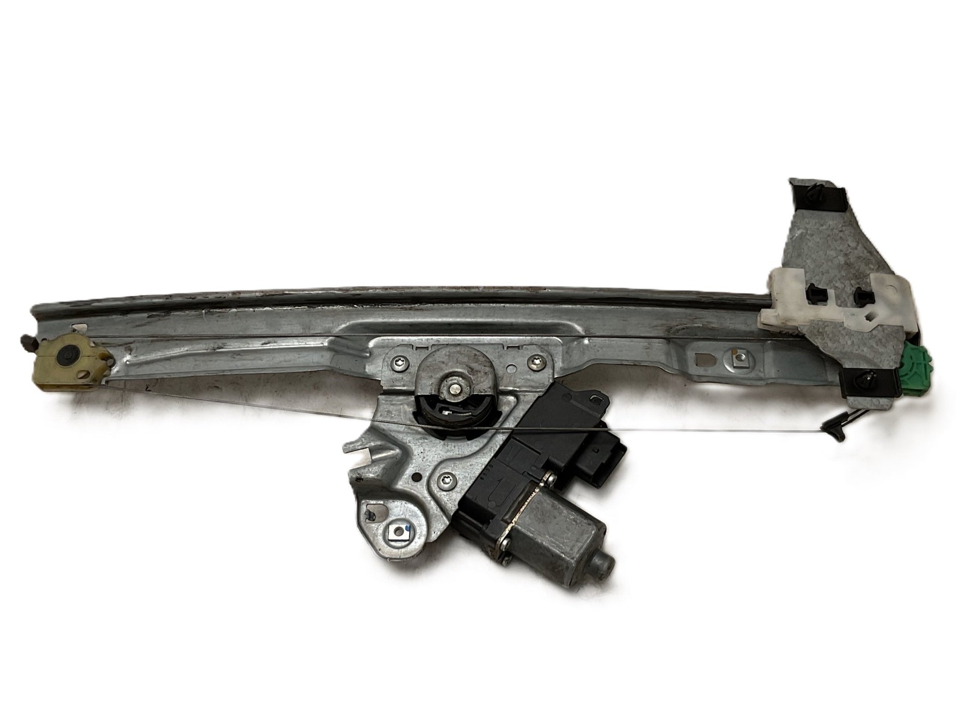 Mecanismo elevalunas del izq Peugeot 308 I - 9659827080