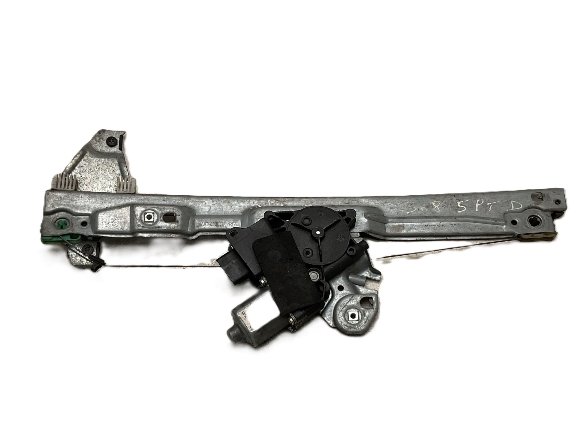 Mecanismo elevalunas del izq Peugeot 308 I - 9659827080