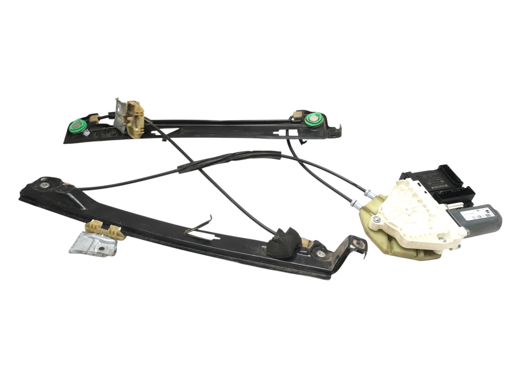 Mecanismo Elevalunas del izq Seat Leon II 1P - 1P0837401D