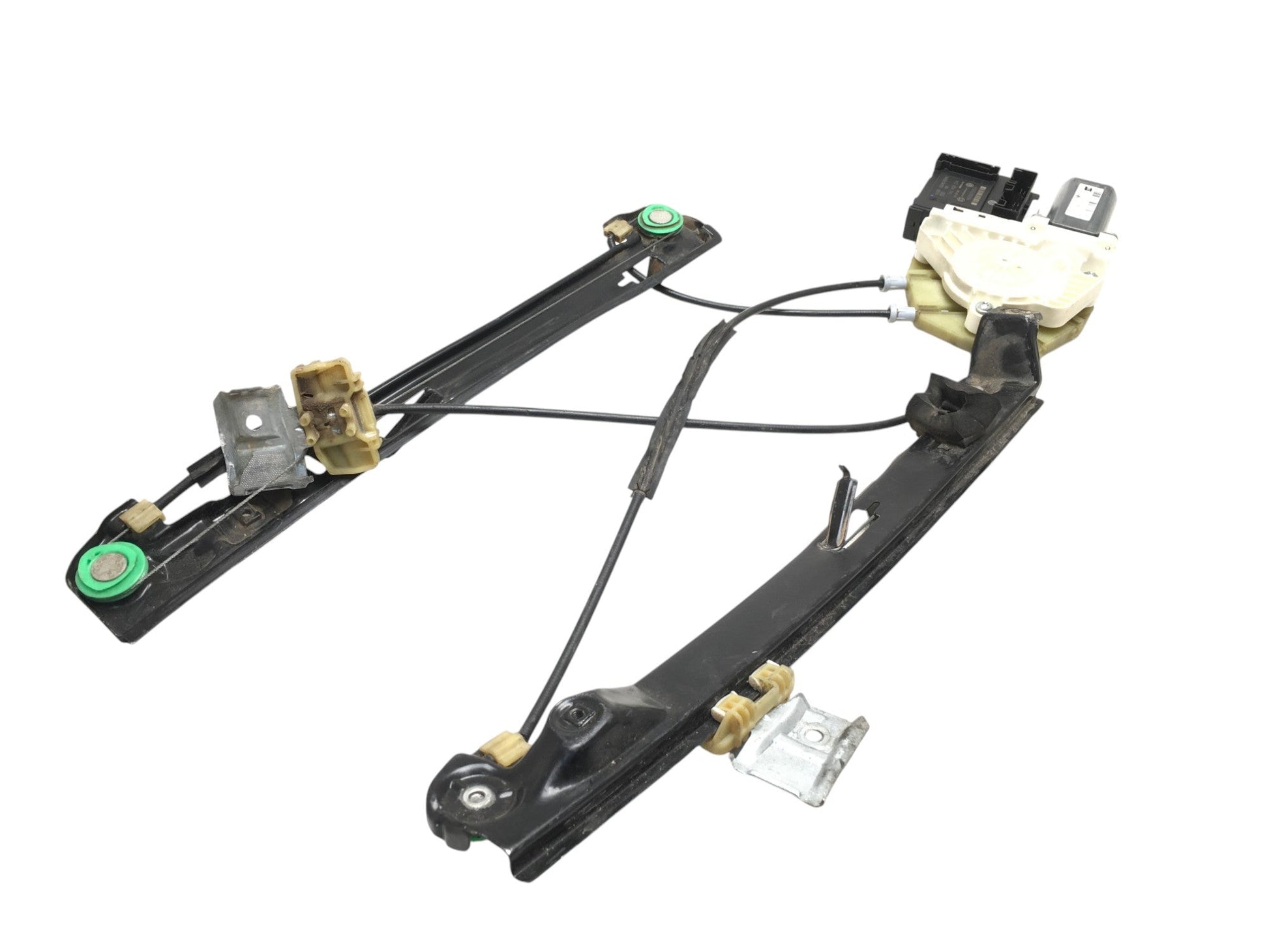 Mecanismo Elevalunas del izq Seat Leon II 1P - 1P0837401D