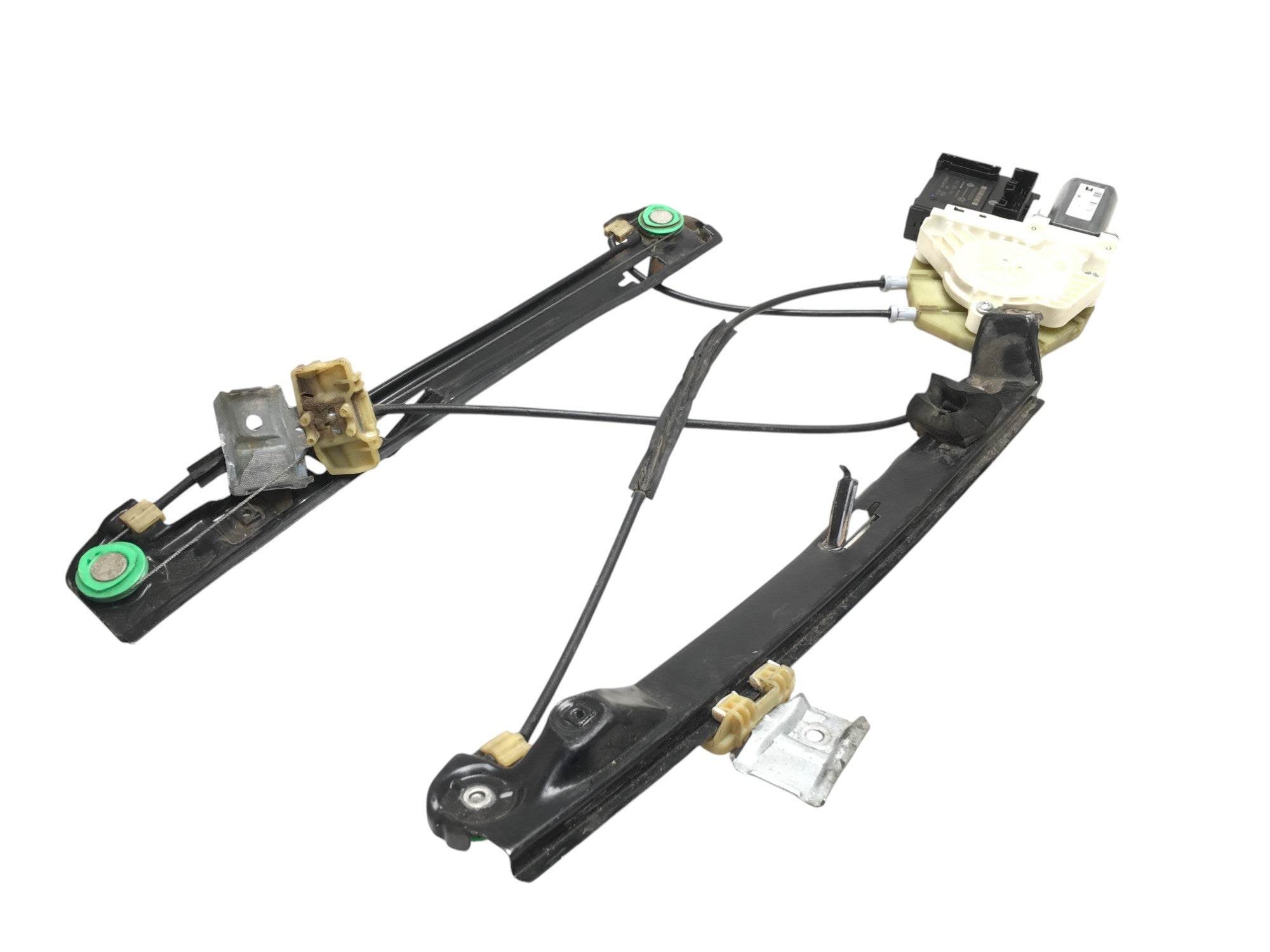 Mecanismo Elevalunas del izq Seat Leon II 1P - 1P0837401D