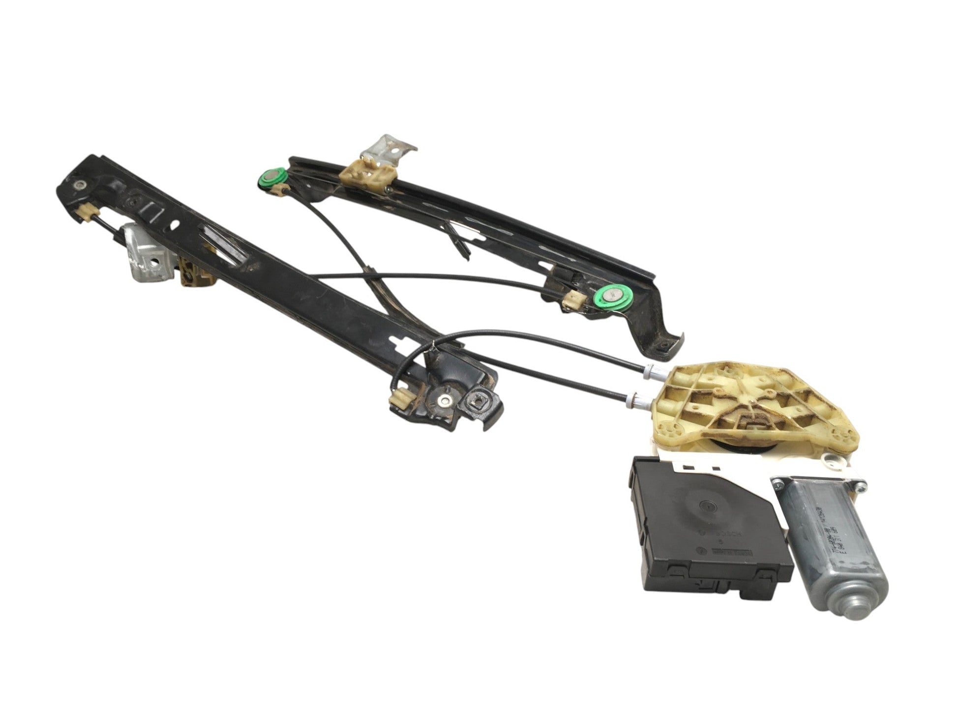 Mecanismo Elevalunas del izq Seat Leon II 1P - 1P0837401D