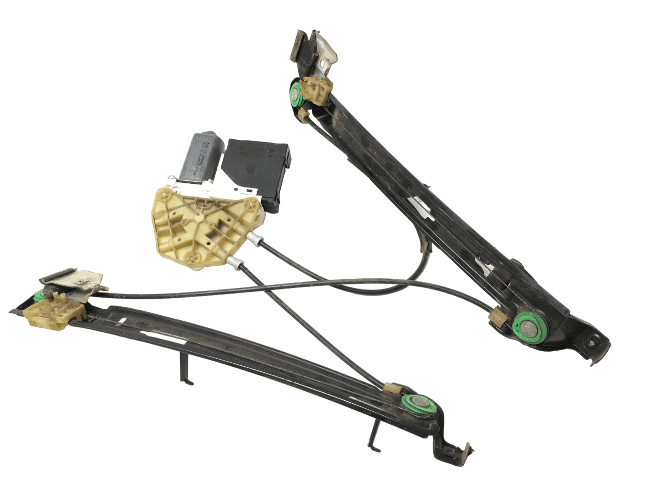 Mecanismo elevalunas del izq Seat Leon II - 1P0837401A