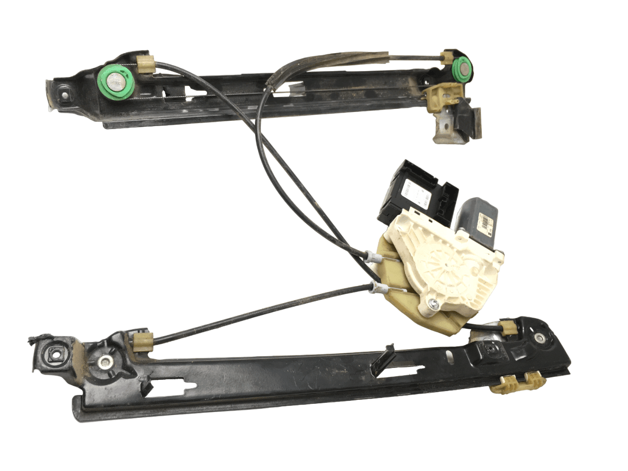 Mecanismo elevalunas del izq Seat Leon II - 1P0837401A