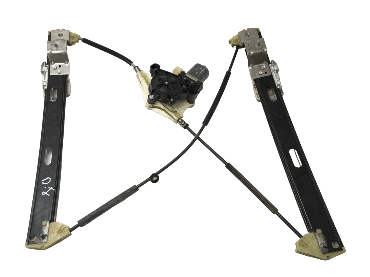 Mecanismo elevalunas del izq VW Golf VII - 5G4837461G