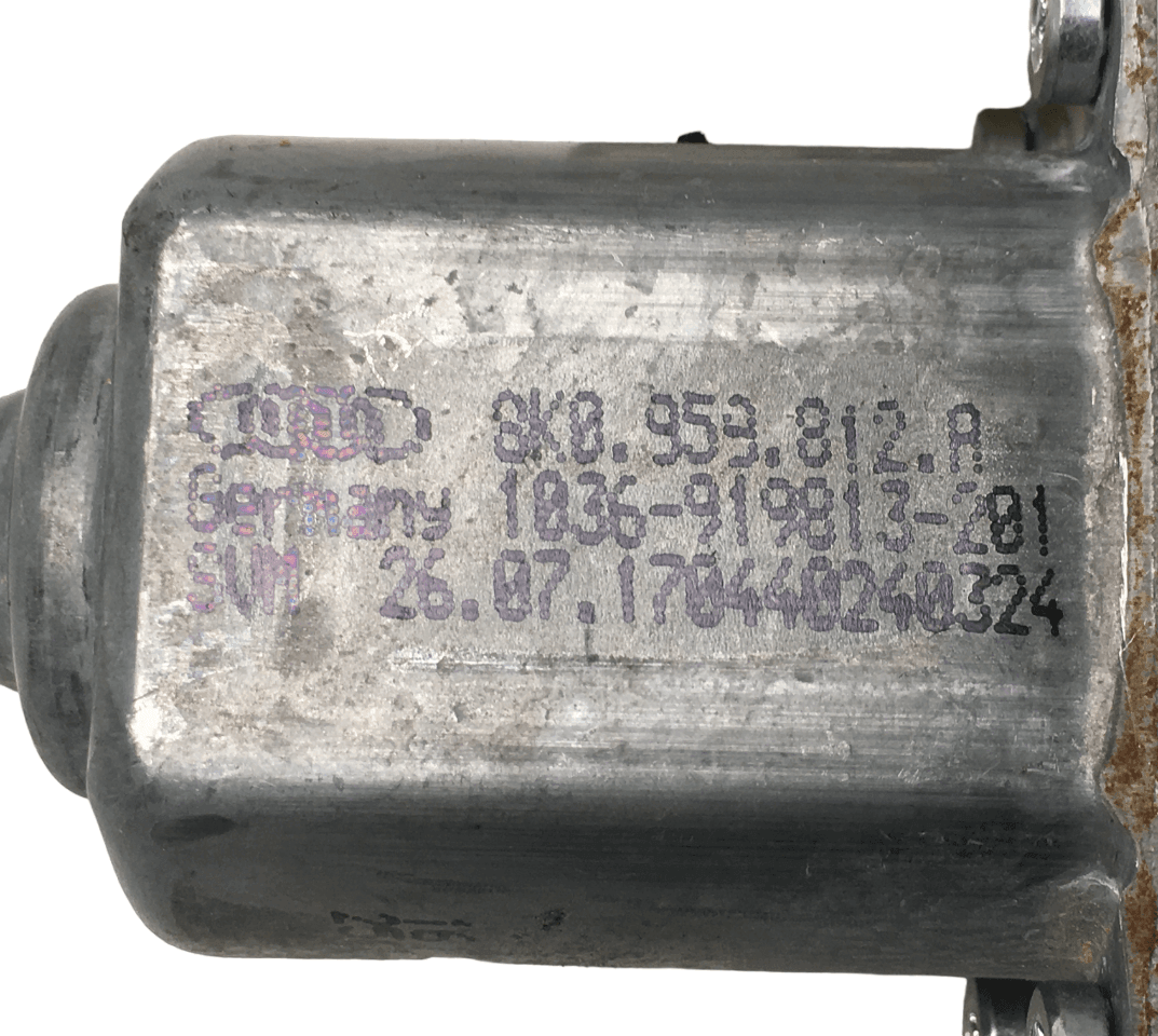 Mecanismo elevalunas tra dcho Audi Q3 8U - 8U0839462