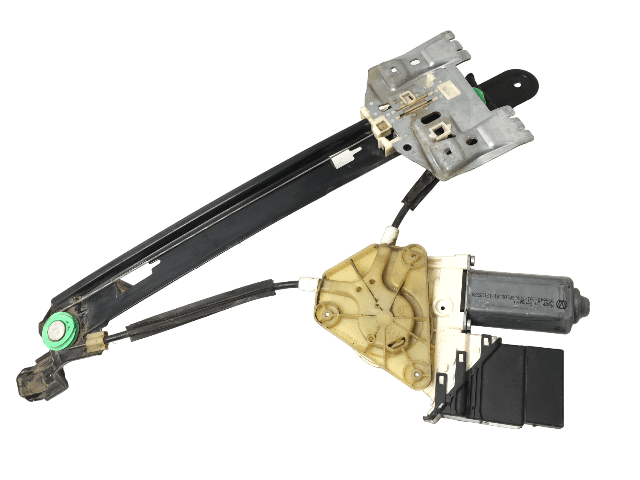 Mecanismo elevalunas tra dcho Seat Leon II - 1K0959704G