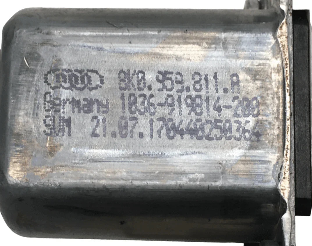 Mecanismo elevalunas tra izq Audi Q3 8U