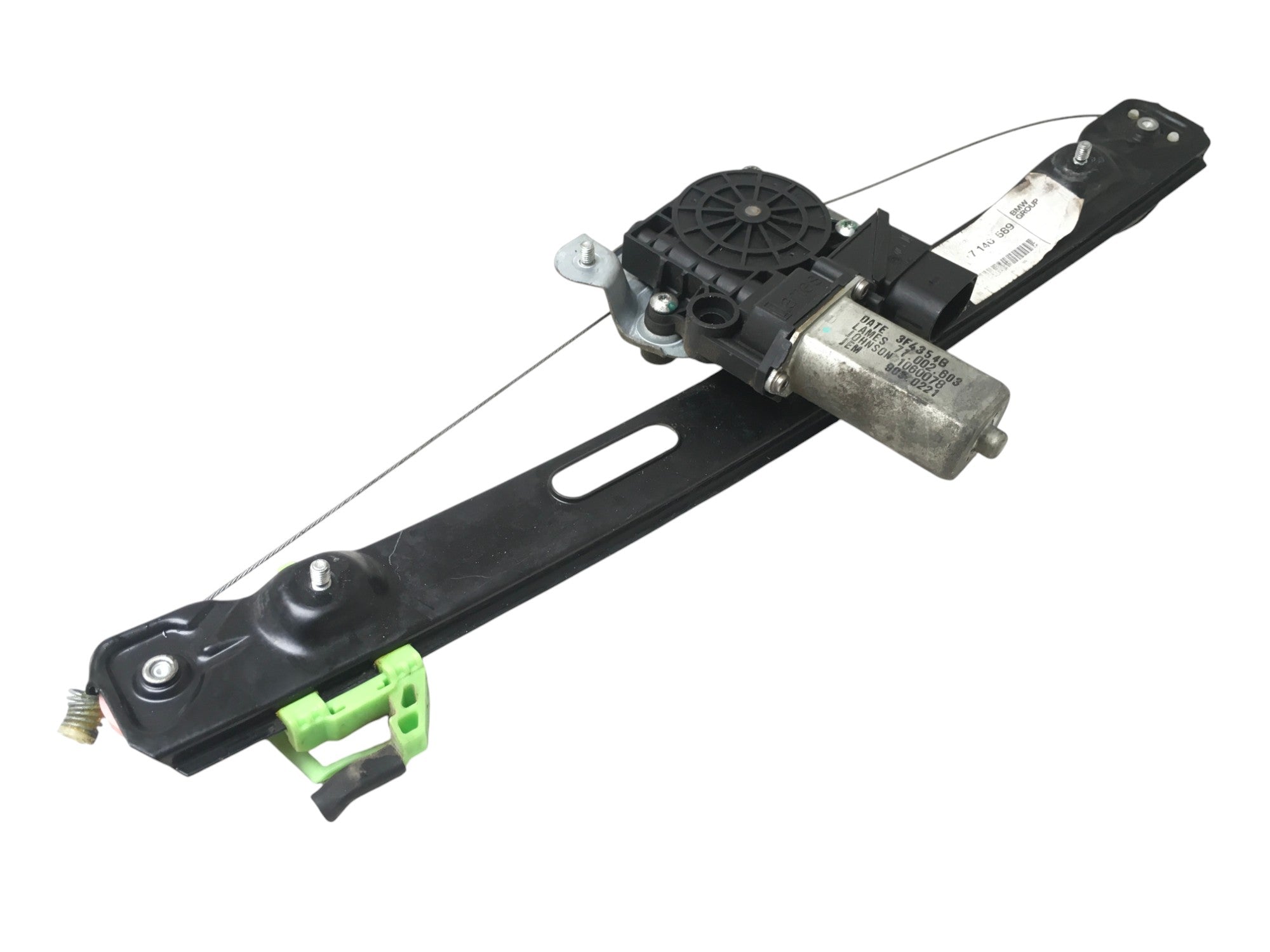 Mecanismo elevalunas tra izq BMW E90 E87 - 71002603