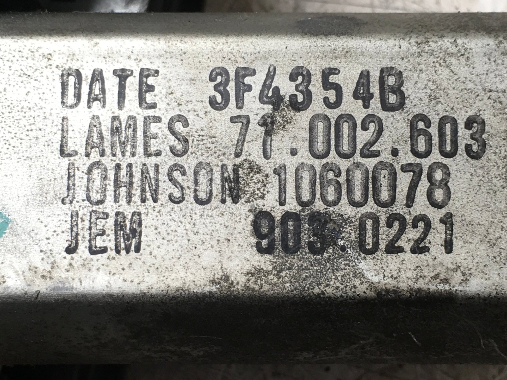 Mecanismo elevalunas tra izq BMW E90 E87 - 71002603