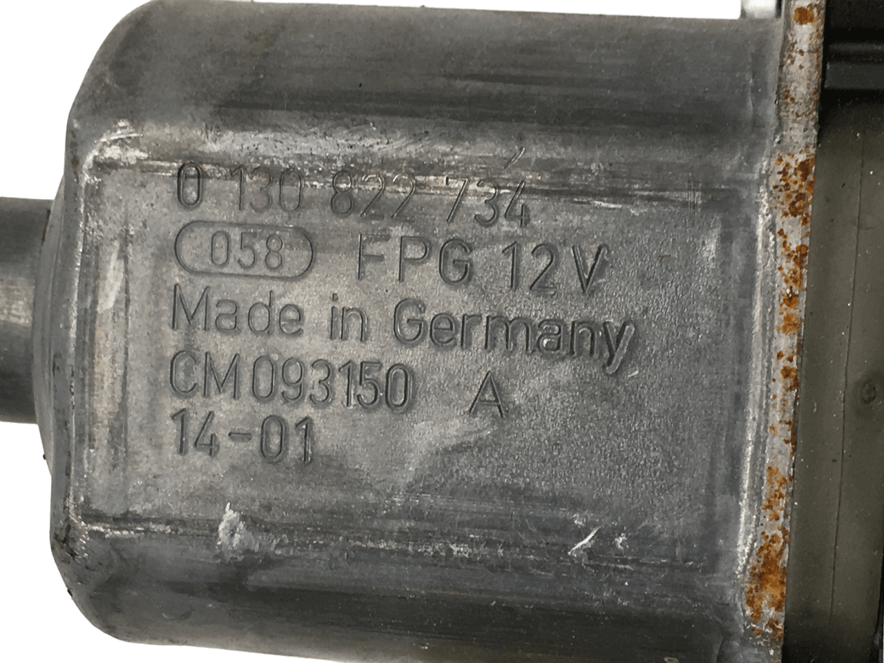 Mecanismo elevalunas tra izq Ford Kuga II - CJ5Z7827001C