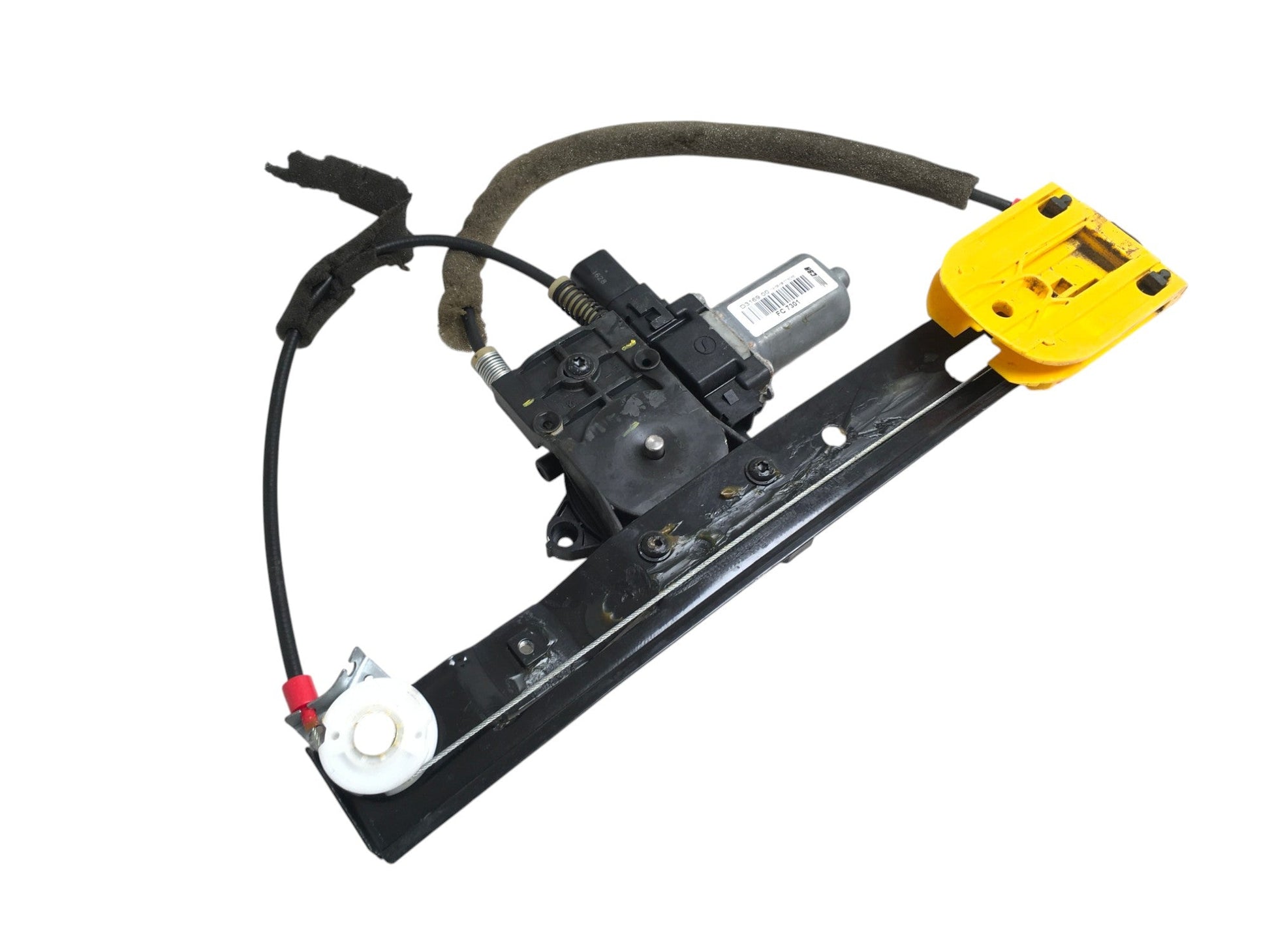 Mecanismo Elevalunas tra izq Jaguar XF I X250 - D316900