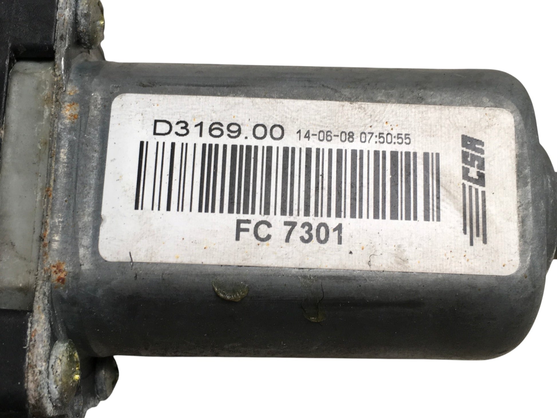 Mecanismo Elevalunas tra izq Jaguar XF I X250 - D316900