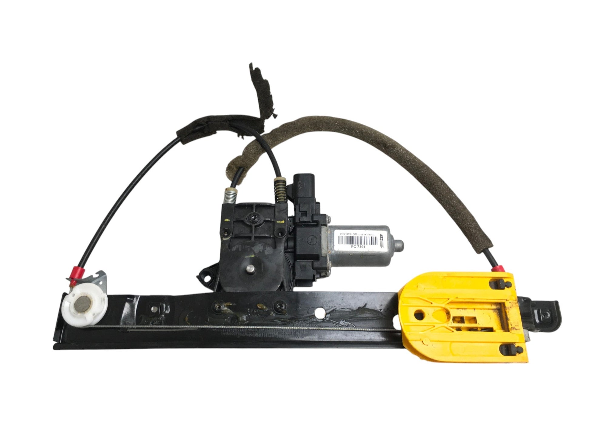 Mecanismo Elevalunas tra izq Jaguar XF I X250 - D316900