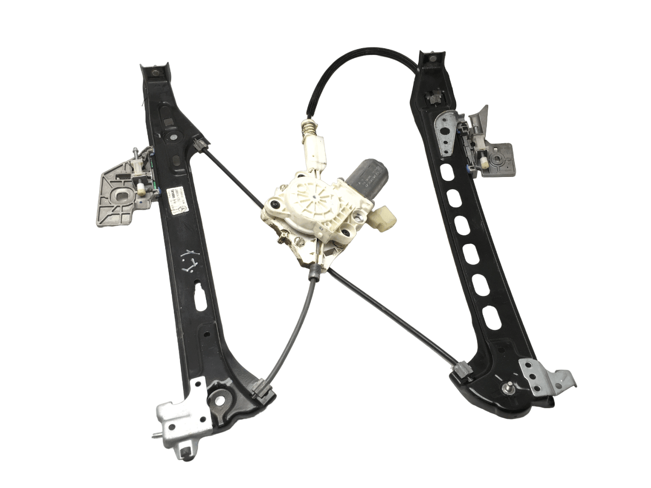 Mecanismo elevalunas tra izq Mercedes A2198200542 - A2198200542