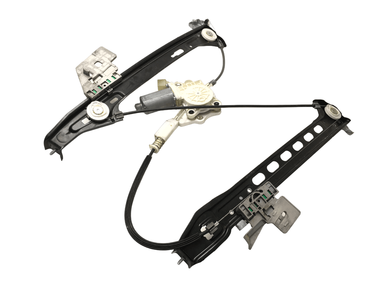 Mecanismo elevalunas tra izq Mercedes A2198200542 - A2198200542