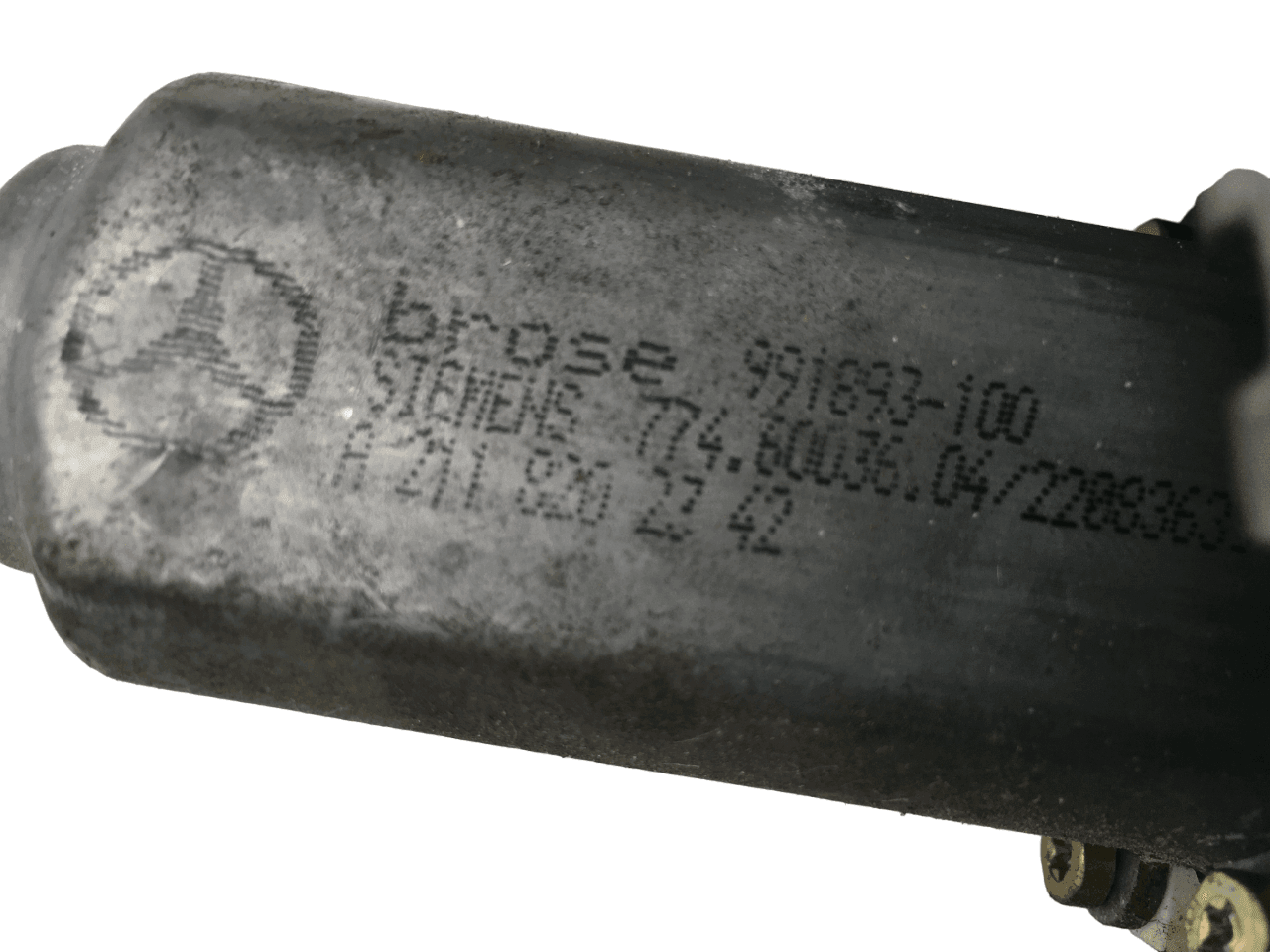 Mecanismo elevalunas tra izq Mercedes W211 - A2117300146