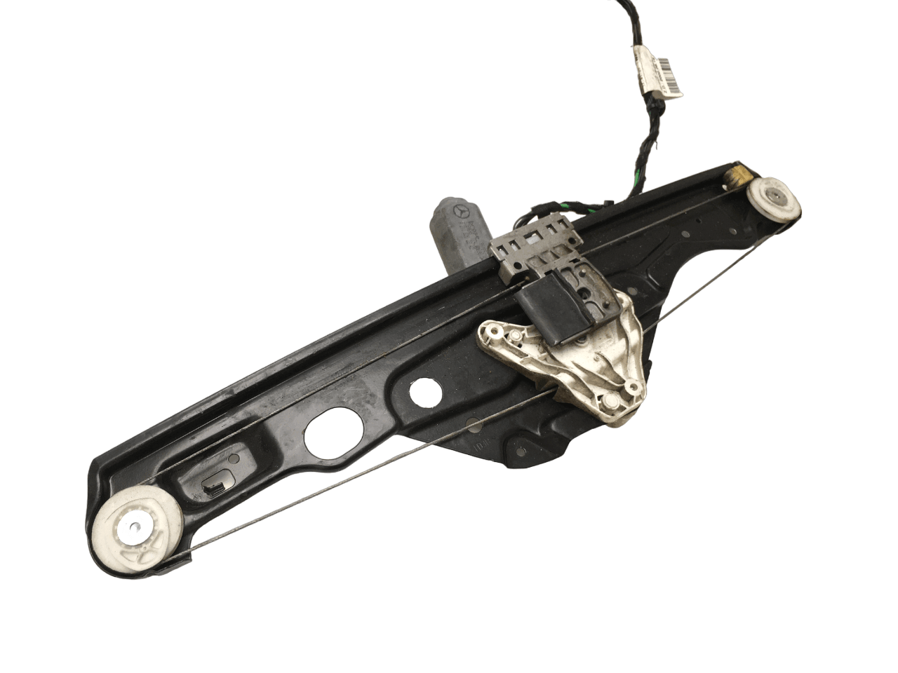 Mecanismo elevalunas tra izq Mercedes W211 - A2117300146