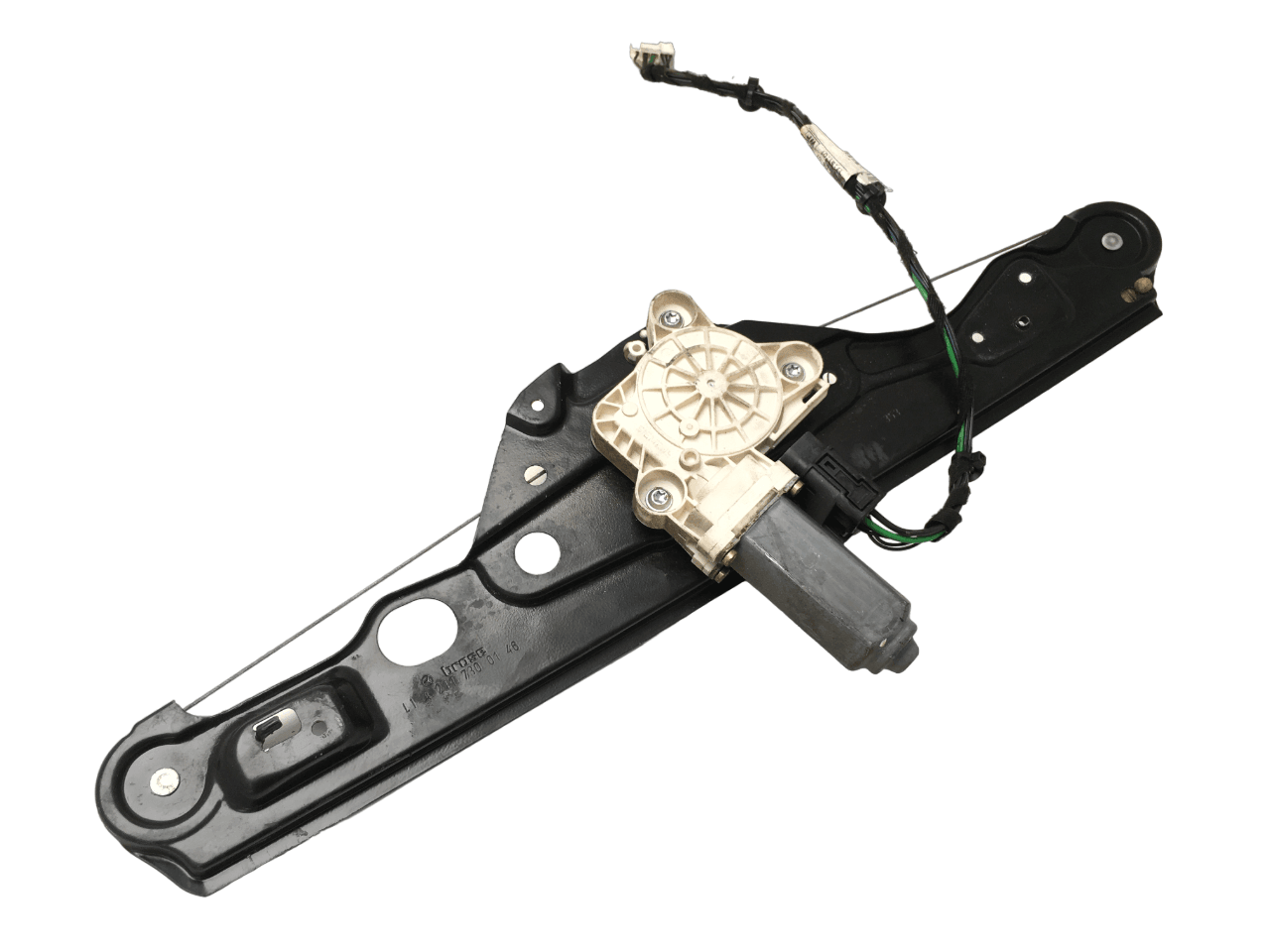 Mecanismo elevalunas tra izq Mercedes W211 - A2117300146