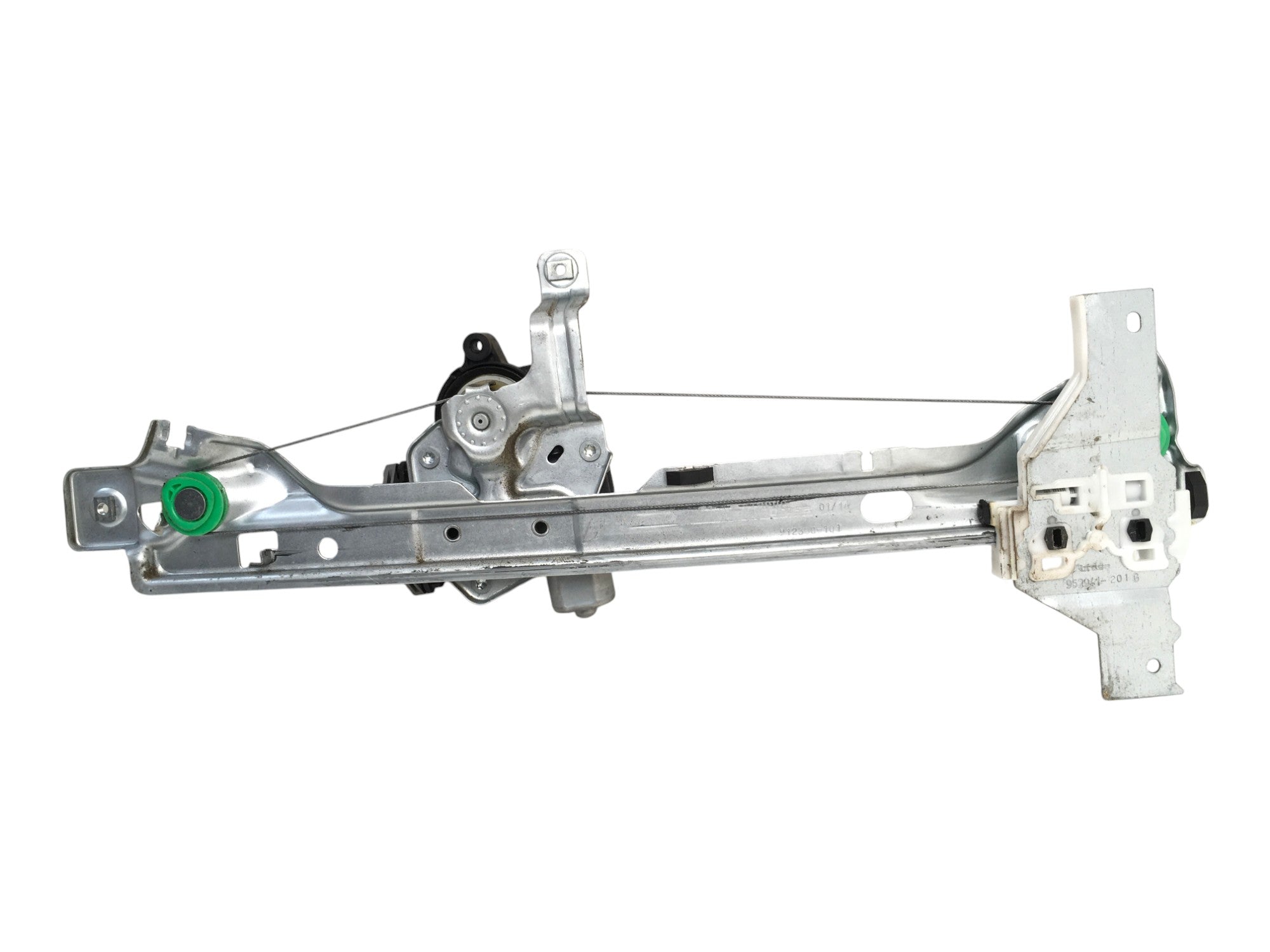 Mecanismo Elevalunas tra izq Peugeot 5008 3008 I - 9682808780