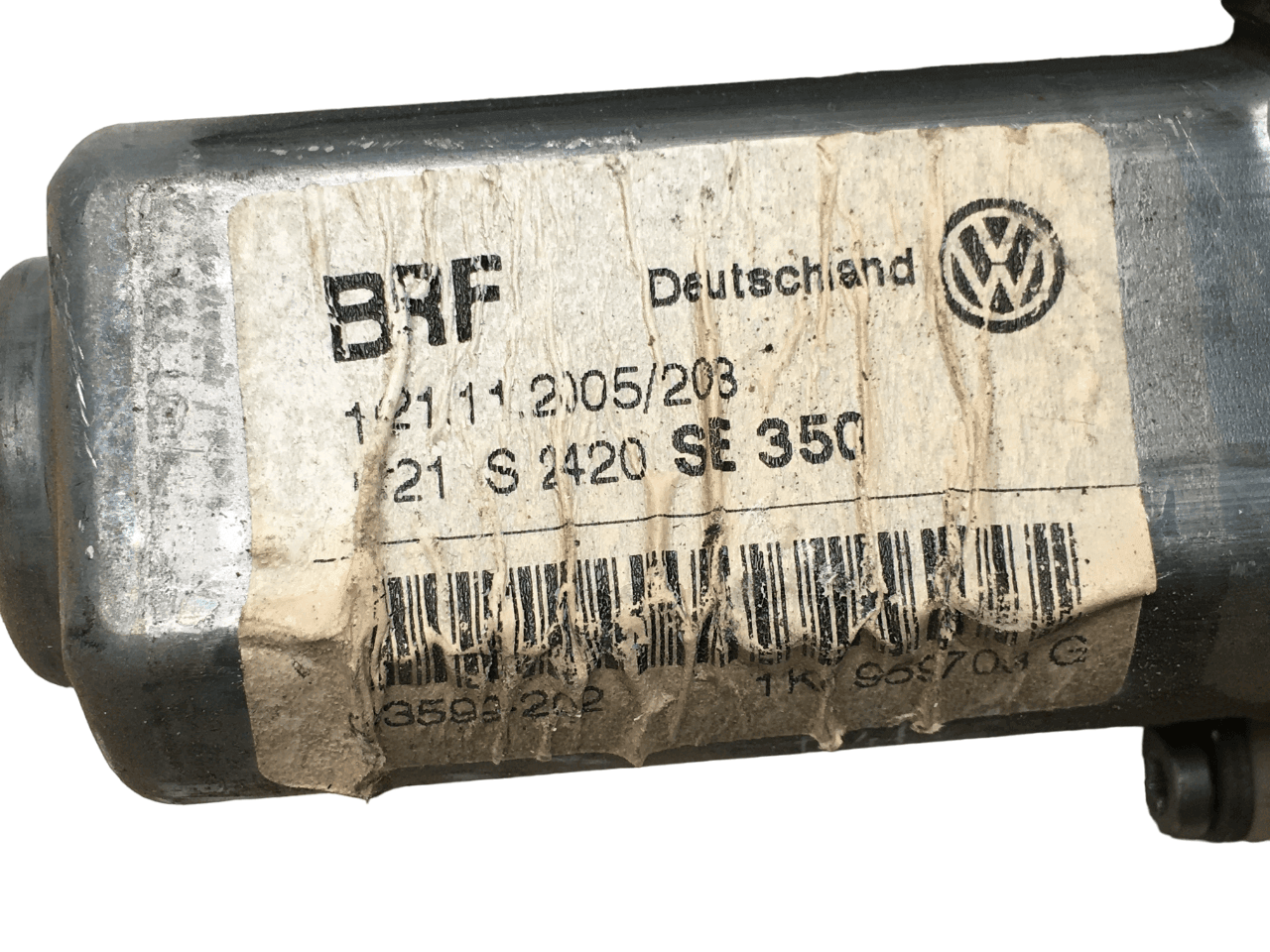 Mecanismo elevalunas tra izq Seat Leon II - 1K0959703N