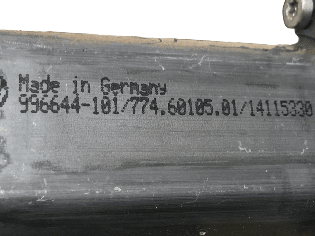 Mecanismo elevalunas tra izq Seat Leon II - 1K0959703N